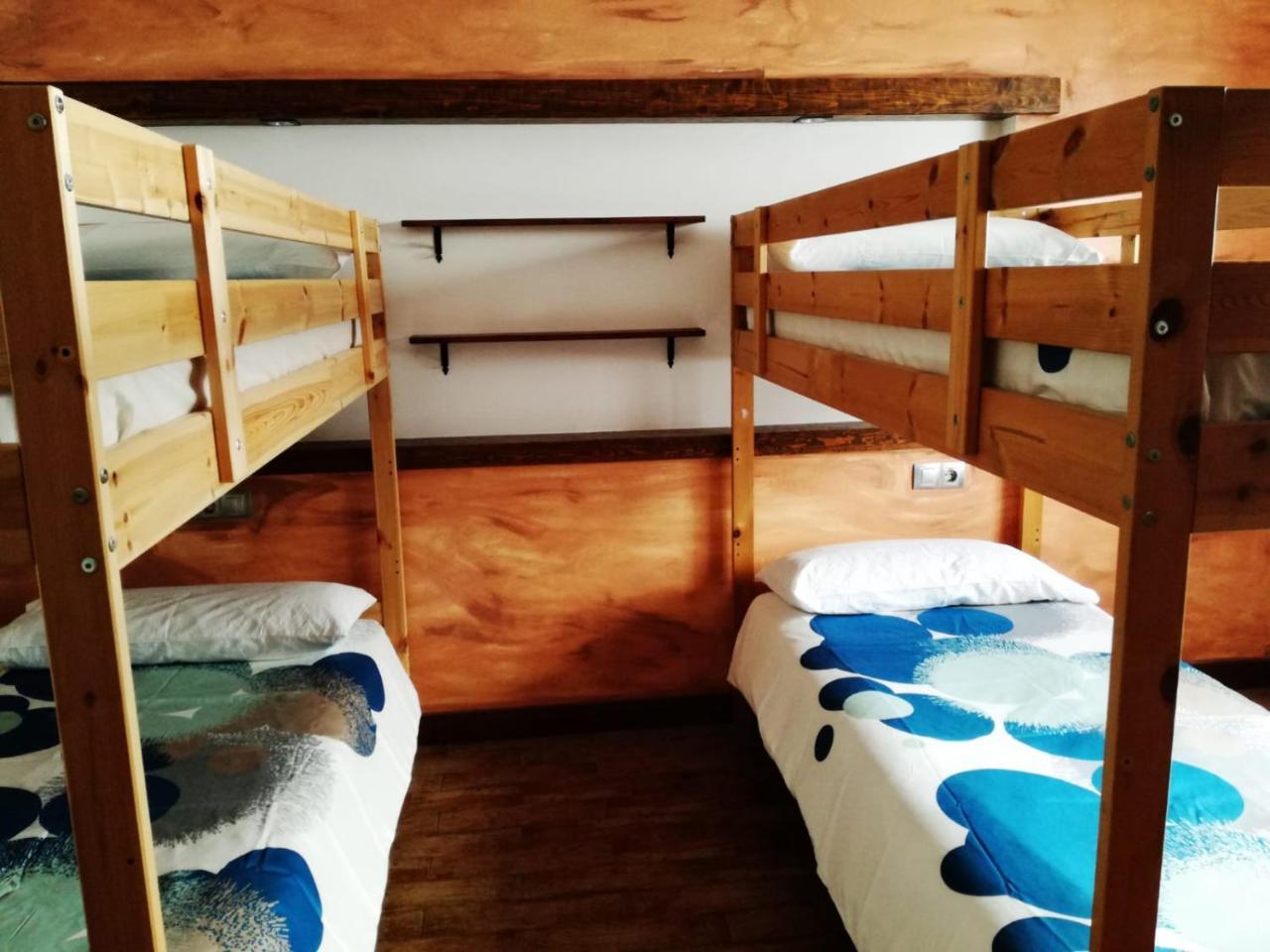 Surfhouse Hostel Famara Teguise  Ngoại thất bức ảnh