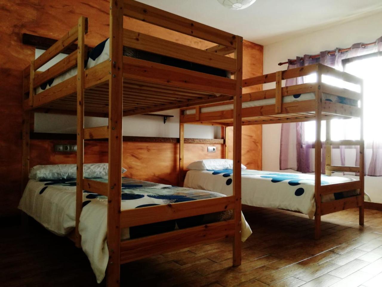 Surfhouse Hostel Famara Teguise  Ngoại thất bức ảnh