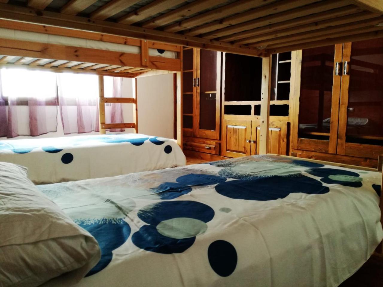 Surfhouse Hostel Famara Teguise  Ngoại thất bức ảnh