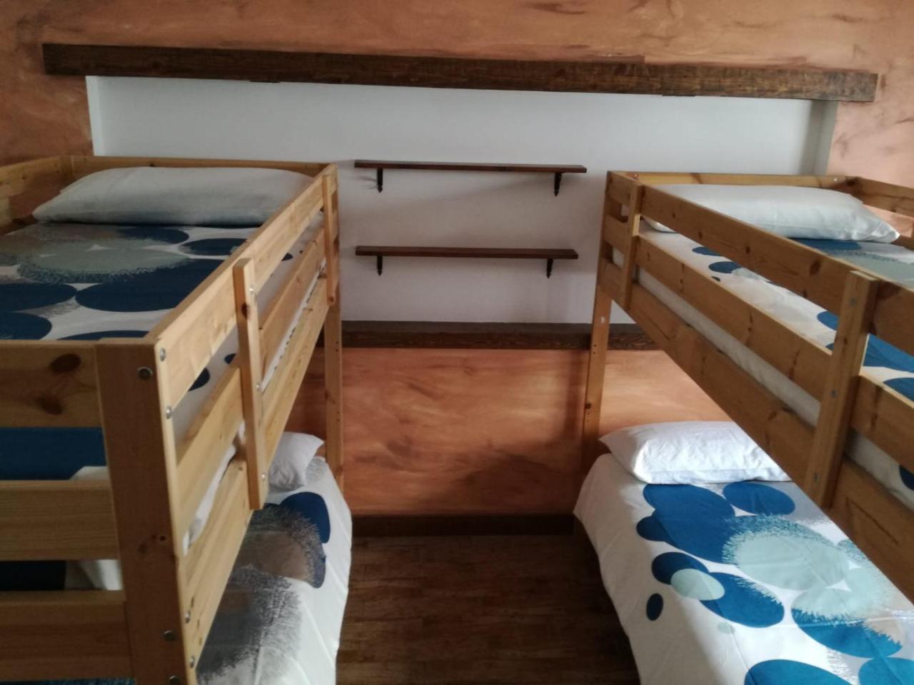 Surfhouse Hostel Famara Teguise  Ngoại thất bức ảnh
